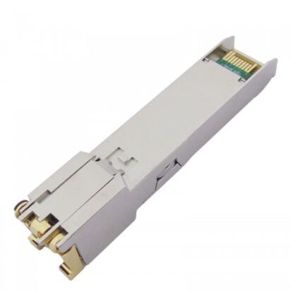 GLC-T 1000BASE T SFP transceiver